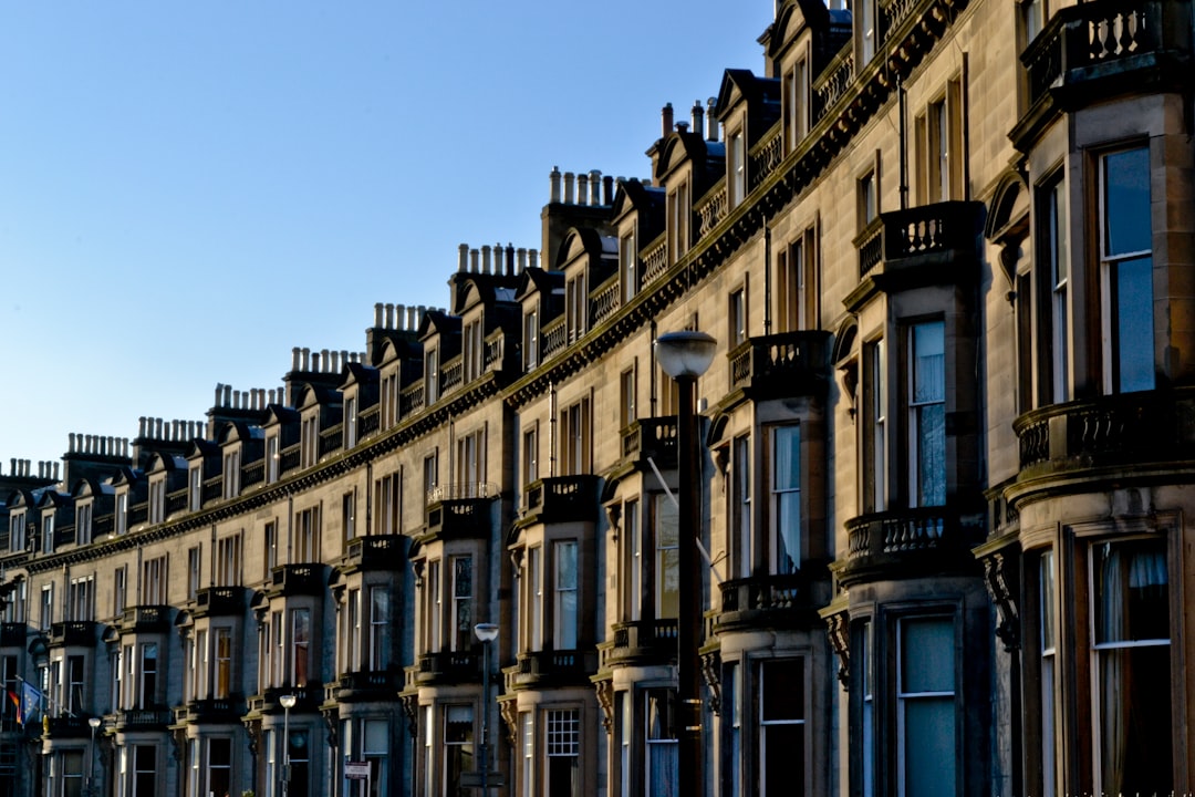 Georgian Architecture: Symmetry and Restraint