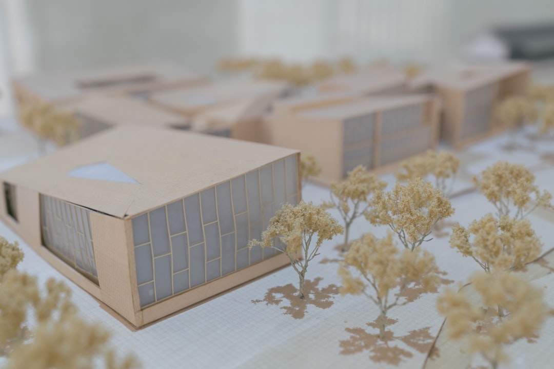 Architectural Scale Models Explained: Types and Uses