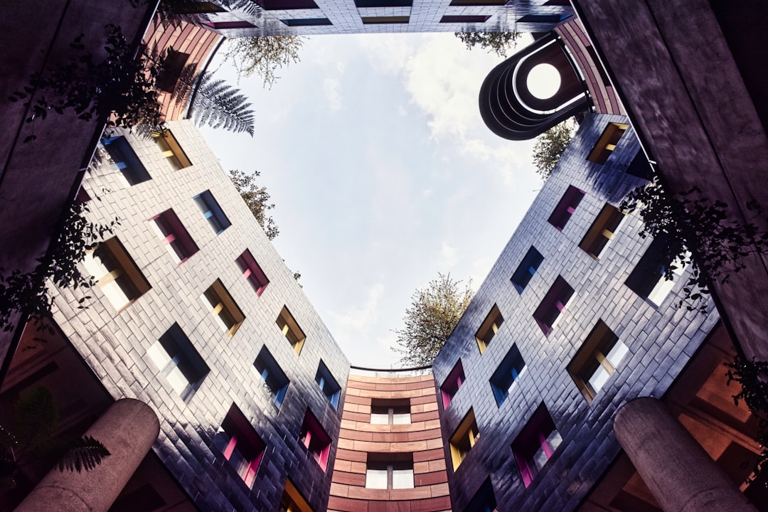 Courtyard Design in Architecture