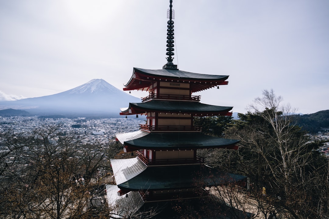 The Japanese Pagoda Explained