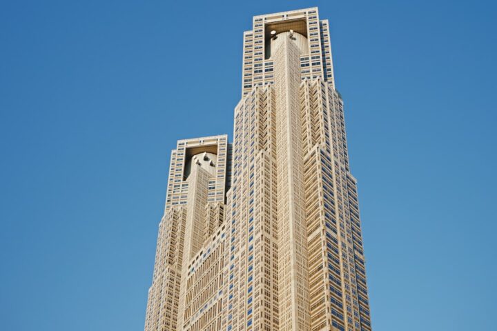 Kenzo Tange: Architect Profile and Legacy