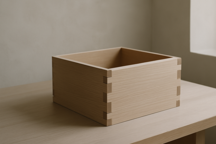 Sashimono: Japanese Furniture Joinery Explained