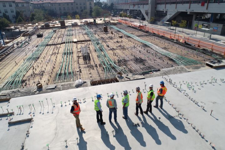 Fibre-Reinforced Concrete: How Fibres Strengthen Concrete