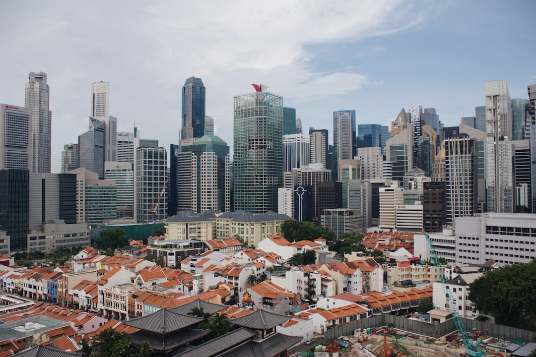 Construction Cost per Square Foot in Singapore: 2026 Guide
