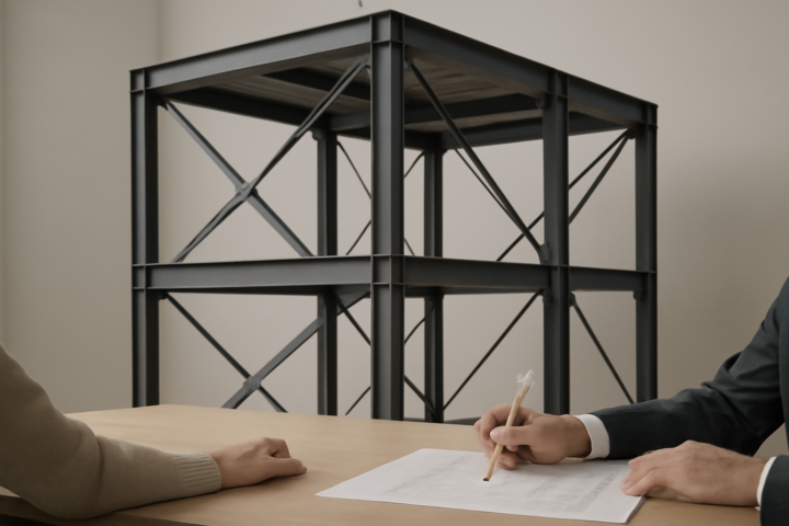 Working With a Steel Structure Consultant