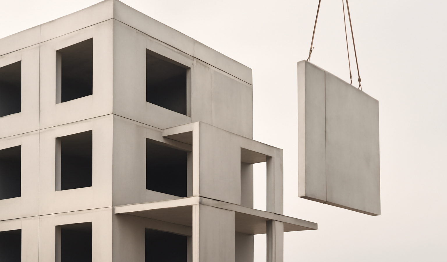 Precast Concrete Construction Explained
