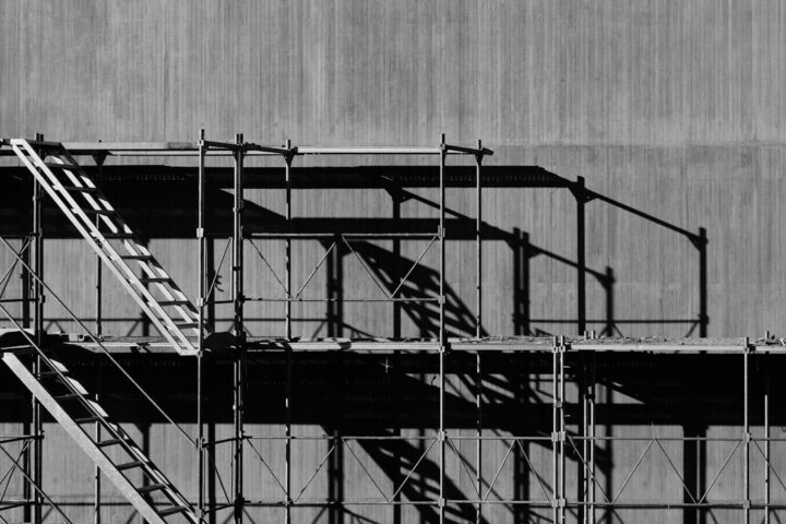 Types of Scaffolding in Construction