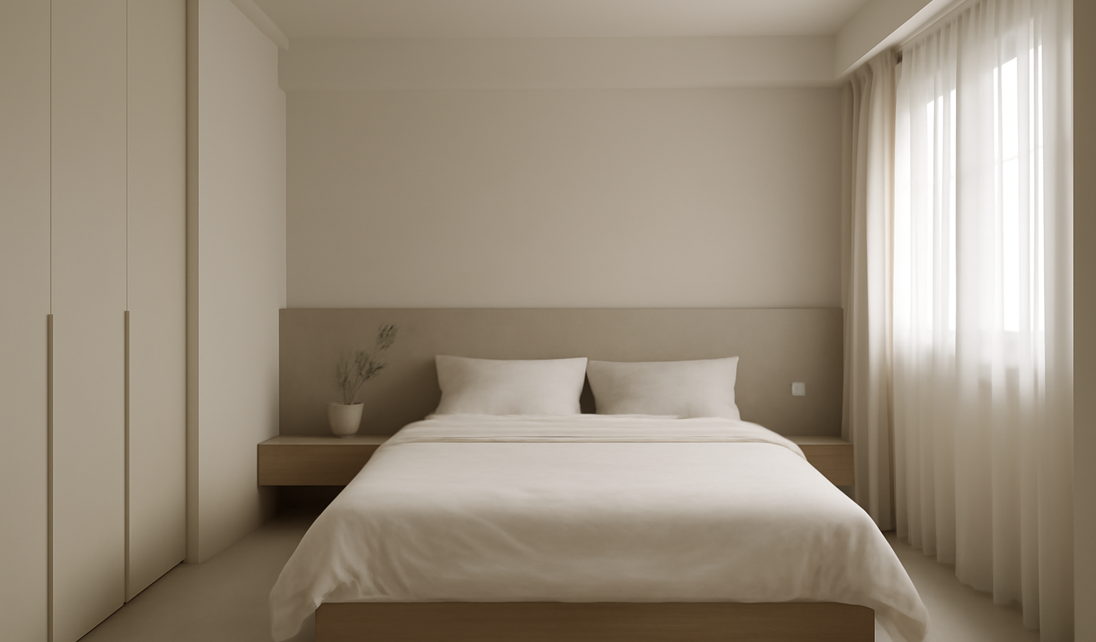Bedroom Renovation Ideas in Singapore