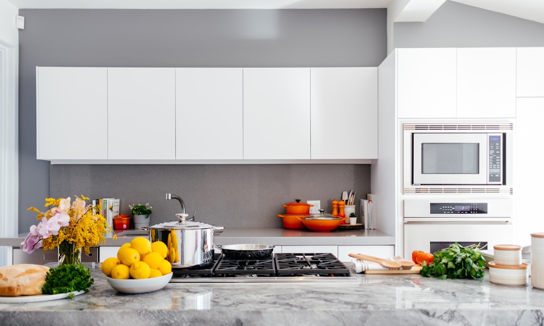 Kitchen Countertop Materials Compared for SG Homes