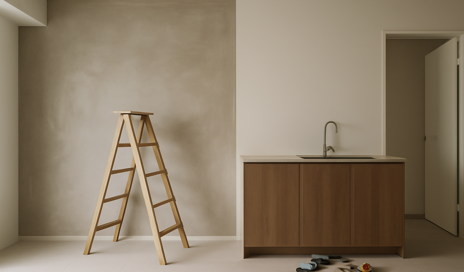 DIY vs Hiring a Renovation Contractor in Singapore