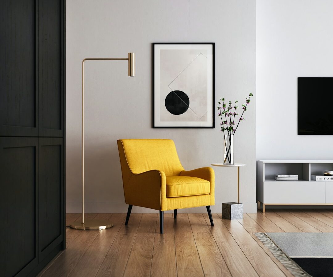 Modern Interior Design: Principles and Ideas