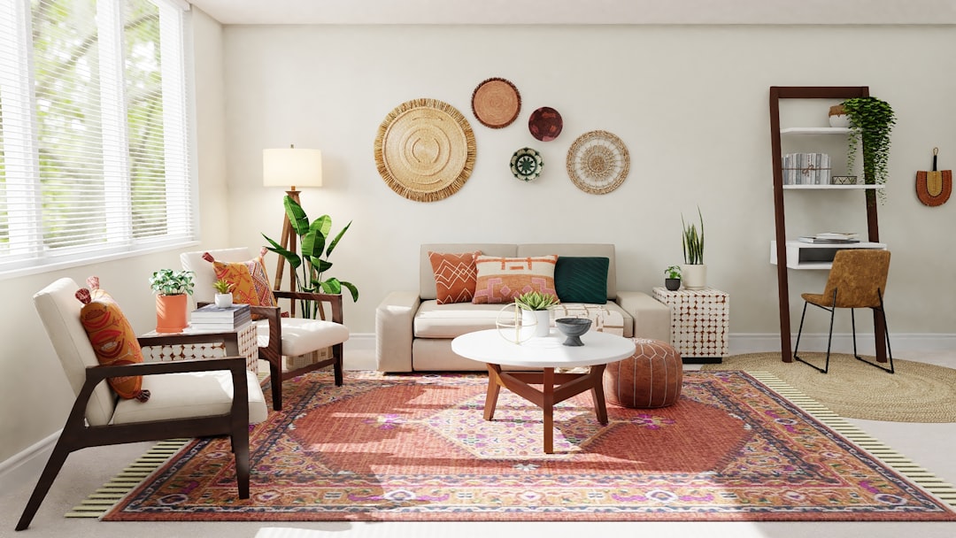 Bohemian (Boho) Interior Design