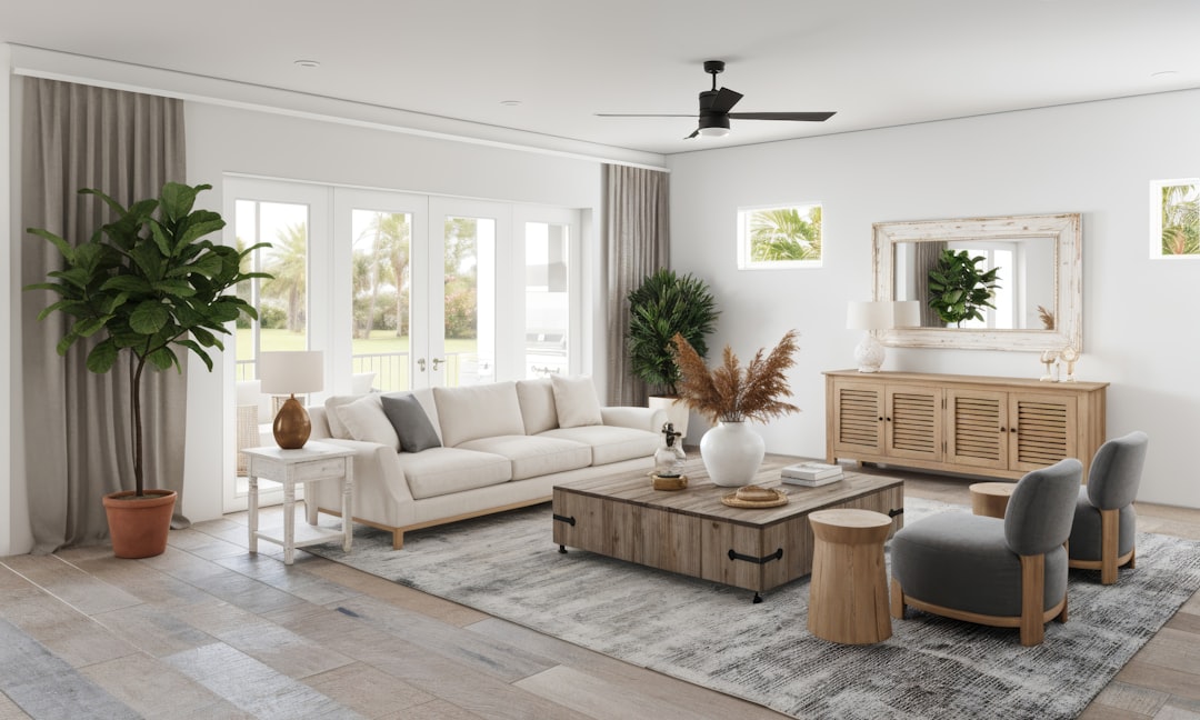 Coastal Interior Design Ideas