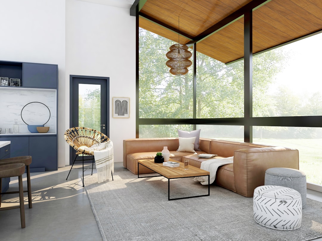 Transitional Interior Design