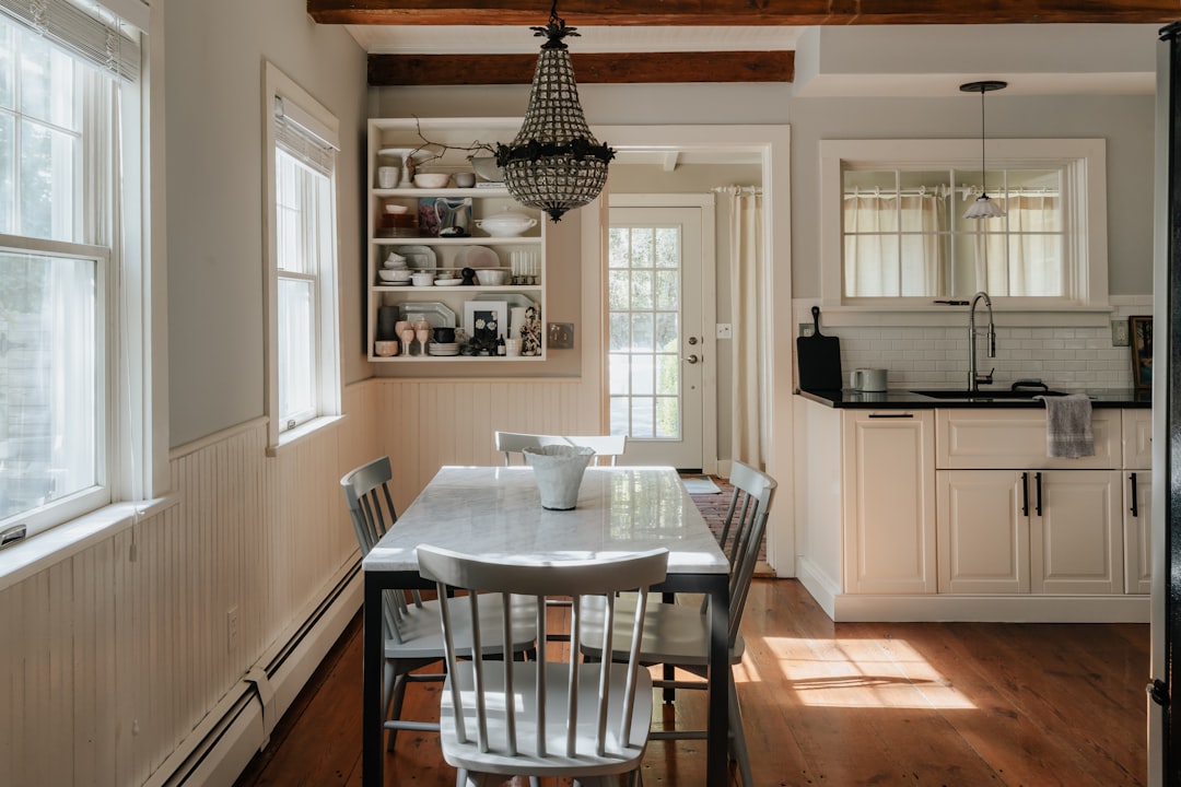 Modern Farmhouse Interior Design