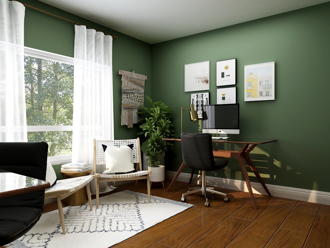 Home Office Design: A Practical Guide to a Focused Workspace