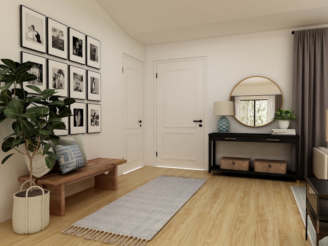 Entryway and Foyer Design: A Calm, Functional Welcome