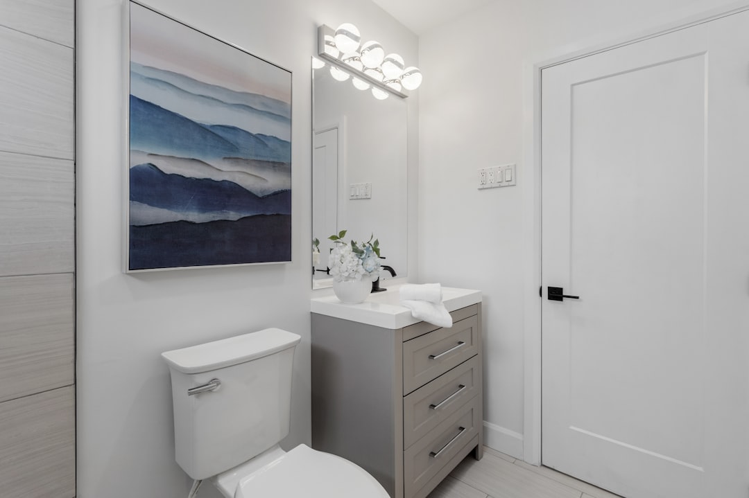Powder Room Design: Making a Small Guest Bath Special