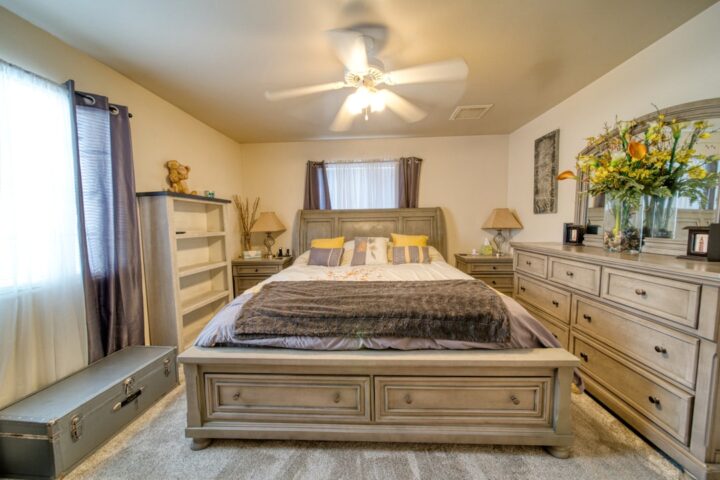 Master Bedroom Design: A Calm and Practical Guide