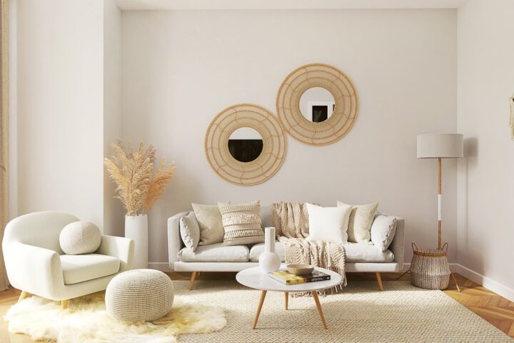 Small Living Room Ideas That Make Space Feel Bigger
