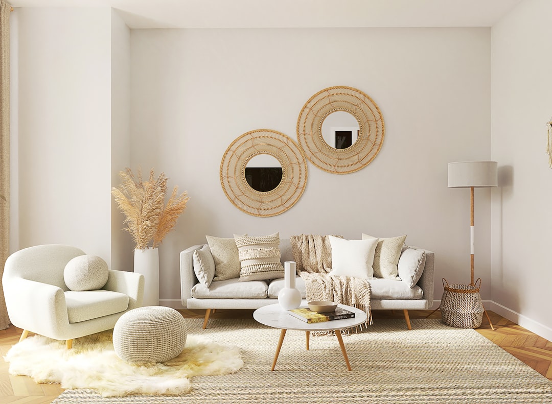 Small Living Room Ideas That Make Space Feel Bigger