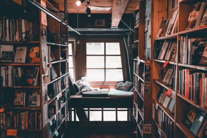 Reading Nook Ideas: Designing a Quiet Corner at Home