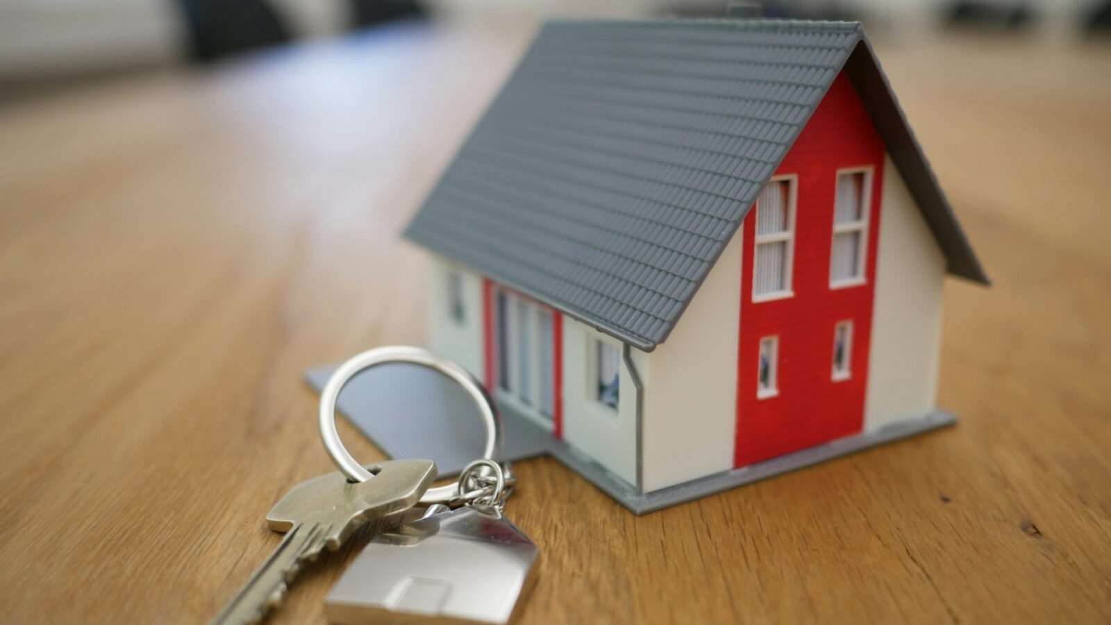 Keys to a new home