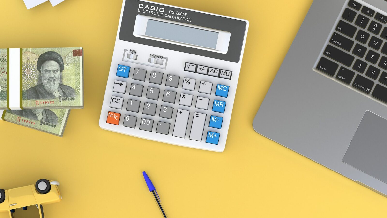 Planning a renovation budget