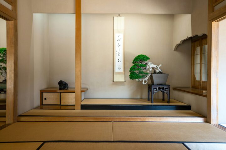 Tokonoma: The Display Alcove of the Japanese Room