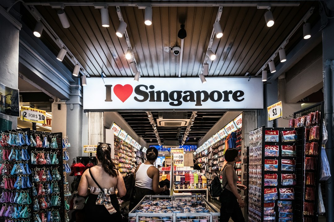 Retail Shop Renovation in Singapore: A Fit-Out Guide