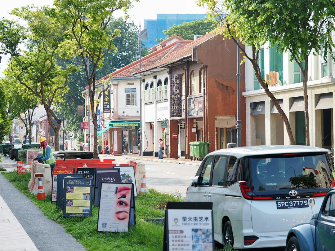 Shophouse Renovation in Singapore: Conservation & Structure