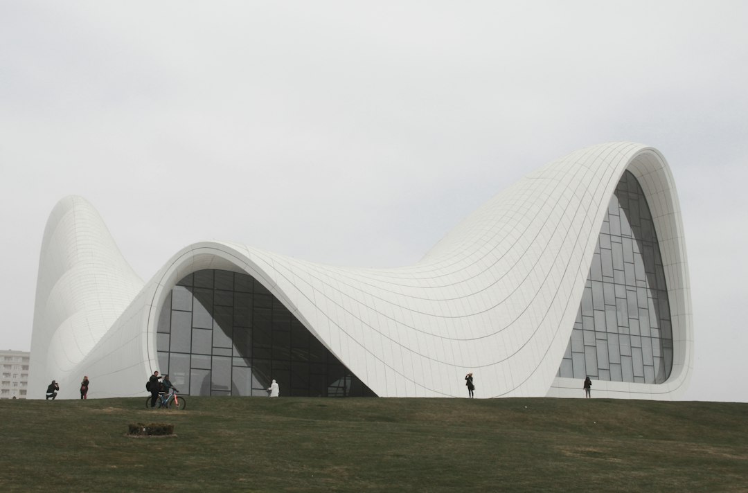 Zaha Hadid: Architecture of Fluid Form and How It Stands