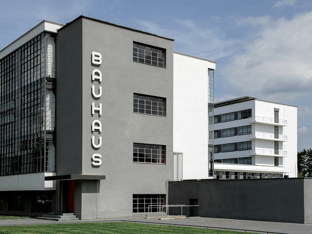 Walter Gropius and the Bauhaus: Industry Meets Design