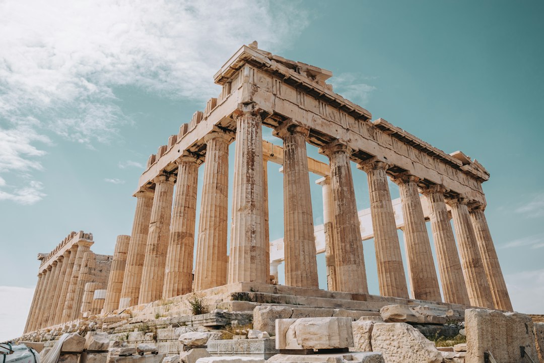 Parthenon: Proportion, Optical Refinement and Structure