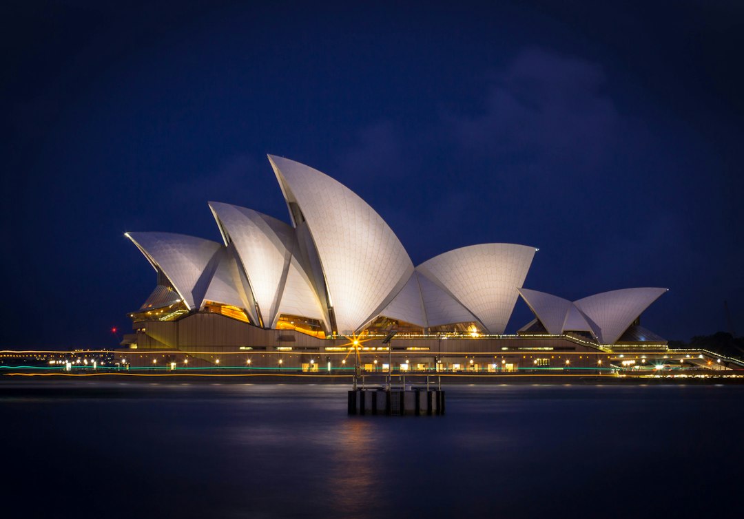 Sydney Opera House Architecture and Shell Engineering