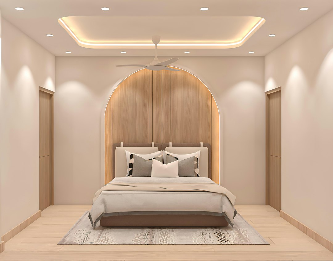 Headboard Design Ideas: Materials, Sizes and Fixing
