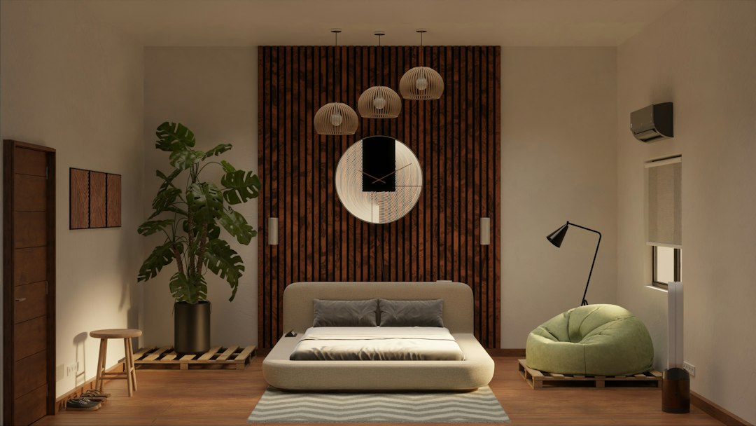 Japandi Bedroom Design: Calm Japanese-Nordic Ideas