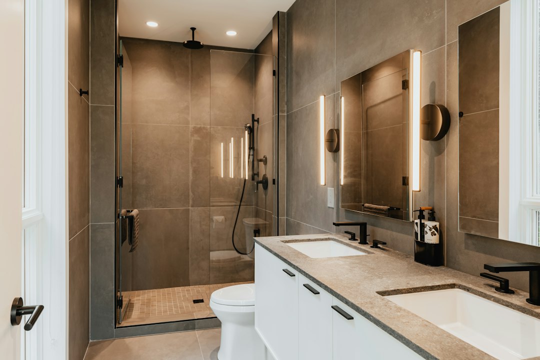 Bathroom Lighting Design: Layers, Zones and IP Ratings
