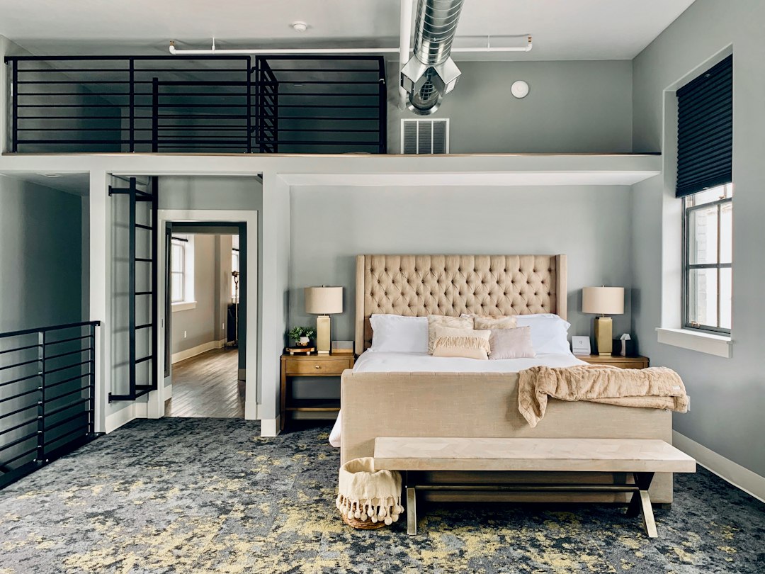 Loft Bed Guide: Design, Headroom and Safety Basics