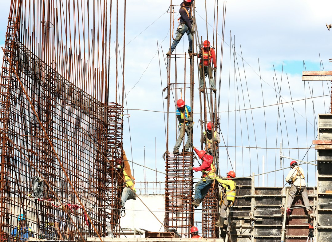 Types of Welding in Steel Construction Explained