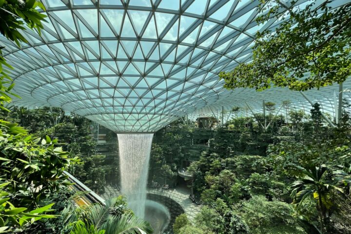 Glass Roof Singapore Guide: Design, Glazing and Heat Control