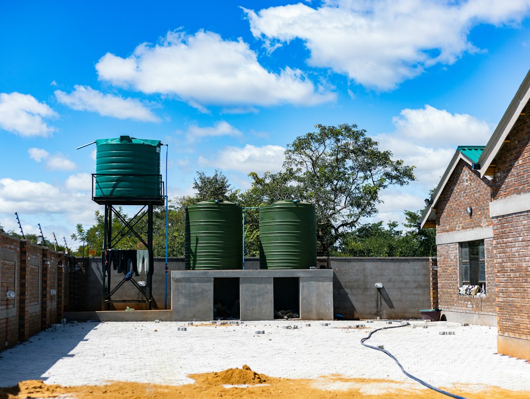 Rainwater Harvesting in Buildings: Design and PUB Rules