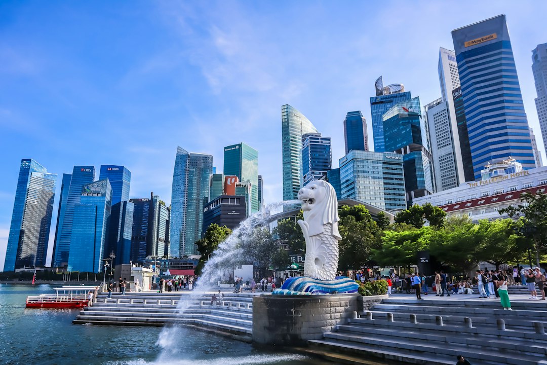 Singapore Skyline: How Planning and Engineering Shaped It