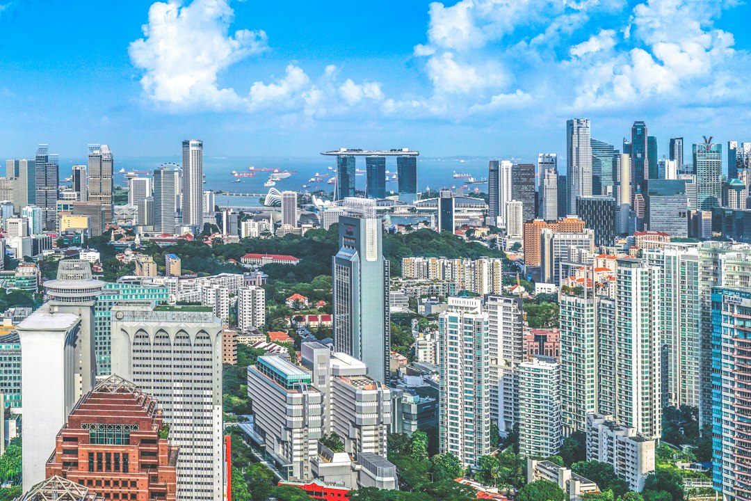 Singapore Urban Planning: How the Island Is Planned