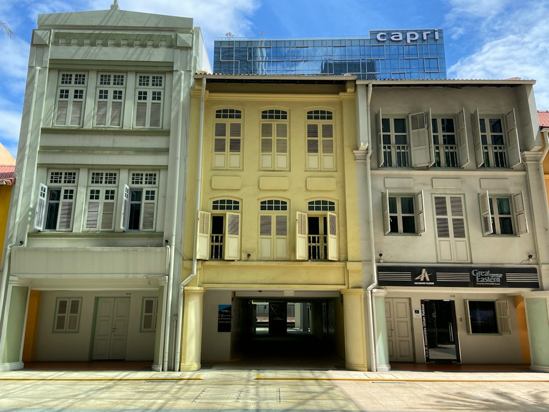 Little India Shophouses: History, Styles and Conservation