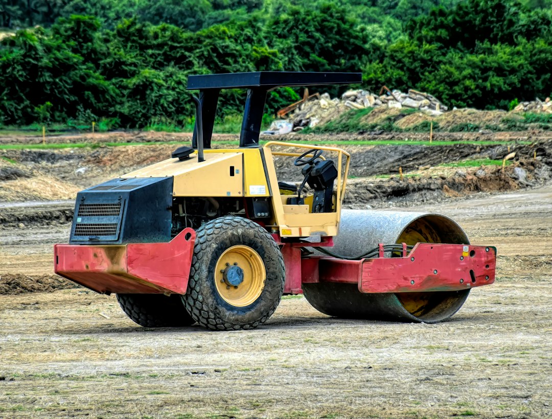 Compactor Types Explained: Plate, Rammer and Roller