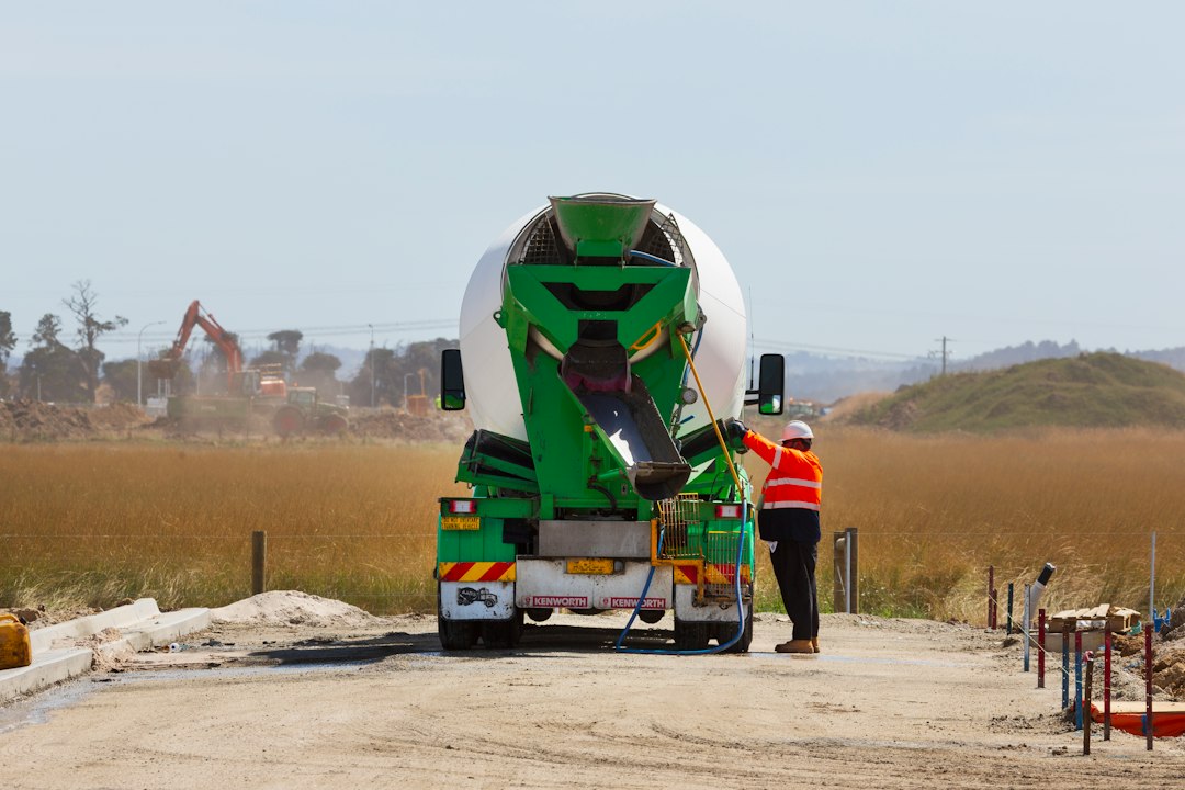 Concrete Mixer and Mixer Trucks: Types, Uses and Safety