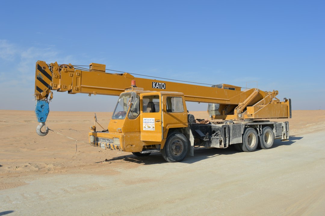Types of Cranes in Construction: A Practical Guide