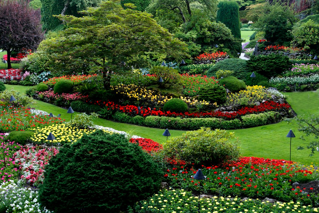 Landscape Design Principles: A Practical Guide for Homes