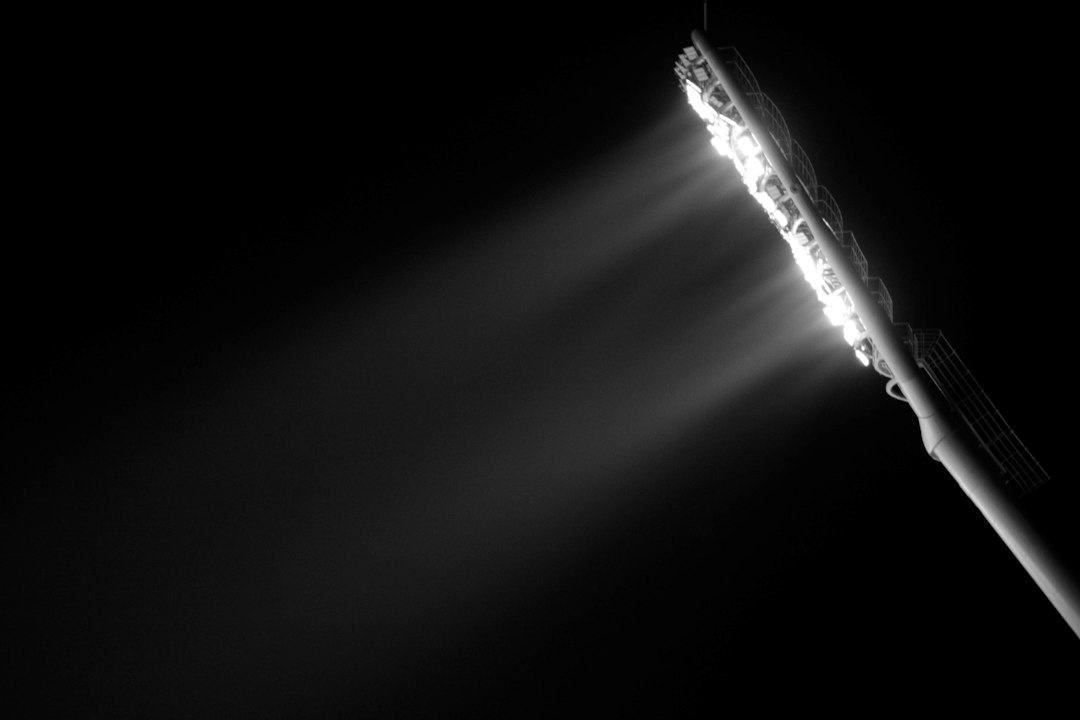 Flood Lights: Types, Beam Angles and Correct Placement